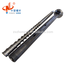 Factory Direcet Low Price Single Screw Barrel For Plastic Film Extrusion Mahine